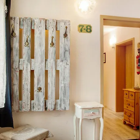 Kreuzbachhof - Ferienwohnung 7&8 Lägenhet