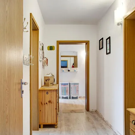 Lägenhet Kreuzbachhof - Ferienwohnung 7&8 Haidmühle