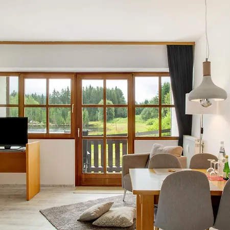 Lägenhet Kreuzbachhof - Ferienwohnung 7&8 *